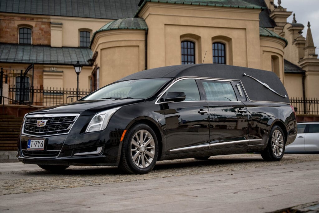 Cadillac XTS 2016